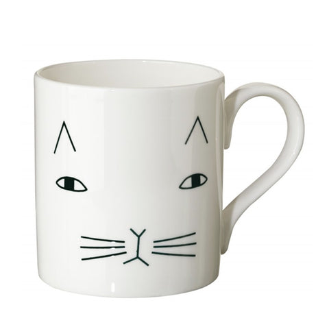 Mog Cat Mug