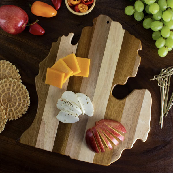 Shiplap Michigan - Serving Board