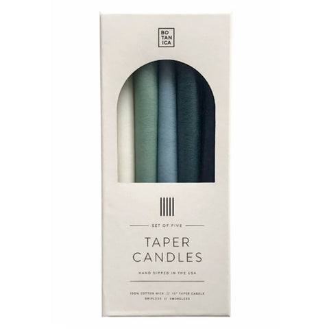 Zodiac Taper Candle