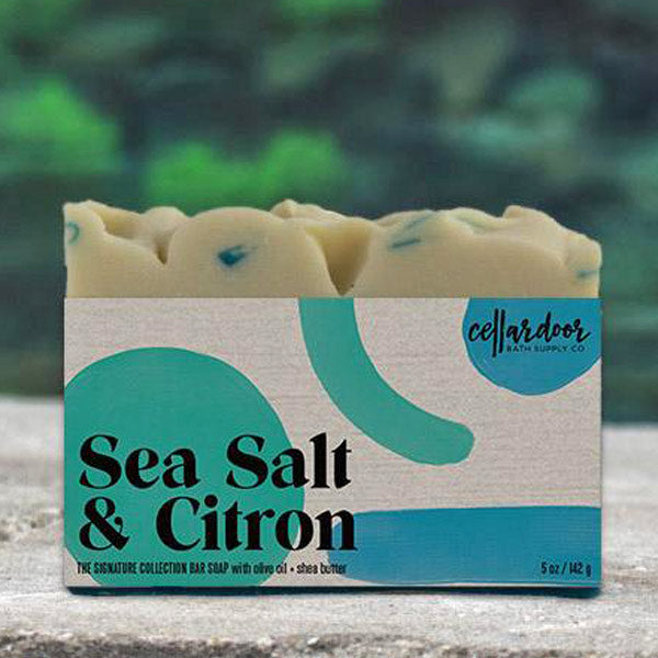 Cellar Door 5oz. Handmade Bar Soap