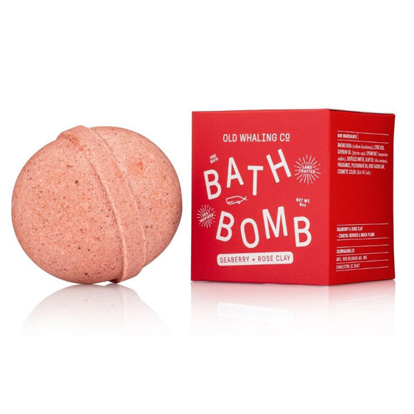 Old Whaling Co. Bath Bombs