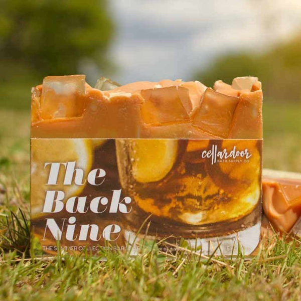 Cellar Door 5oz. Handmade Bar Soap