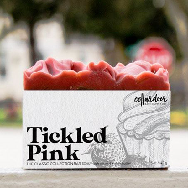 Cellar Door 5oz. Handmade Bar Soap