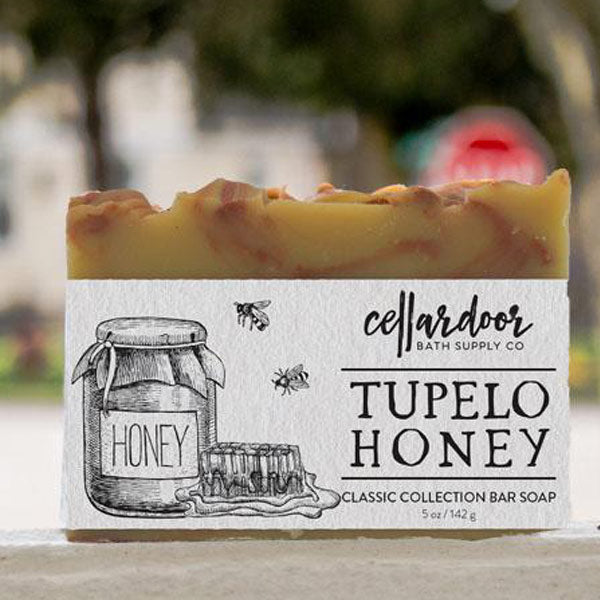 Cellar Door 5oz. Handmade Bar Soap