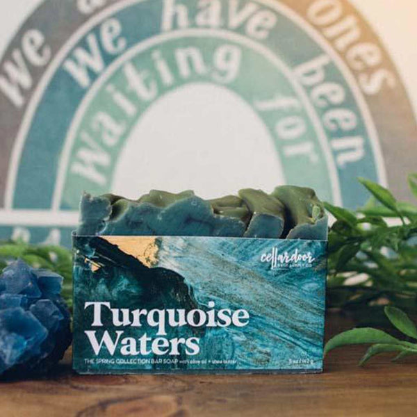 Cellar Door 5oz. Handmade Bar Soap