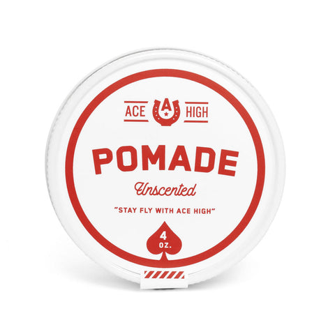 Unscented Pomade