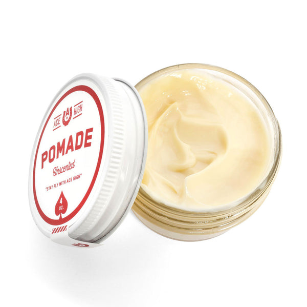 Unscented Pomade