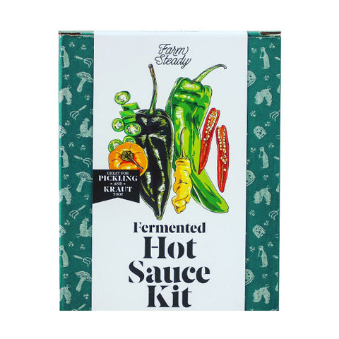 Hot Sauce Making Kit