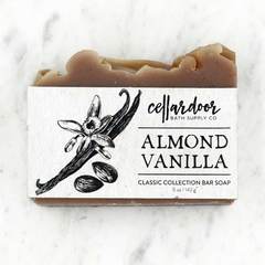 Cellar Door 5oz. Handmade Bar Soaps - City Bird 