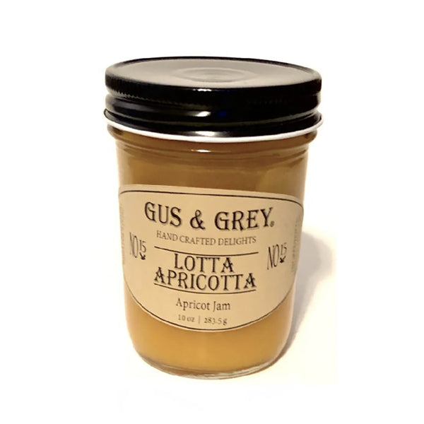 Gus & Grey Jams and Preserves