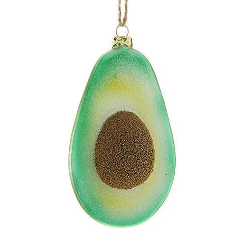 Avocado Ornament