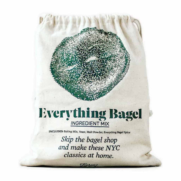 Everything Bagel Baking Mix