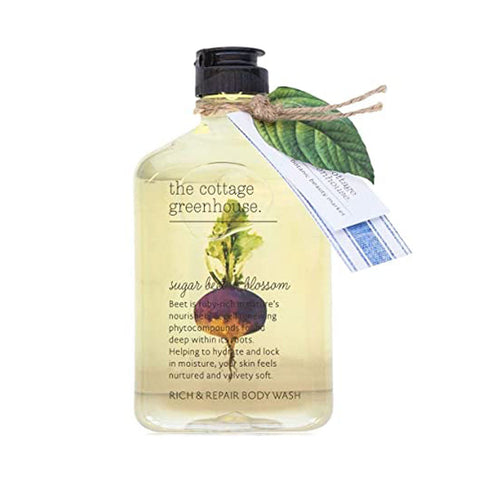 Sugar Beet & Blossom Body Wash