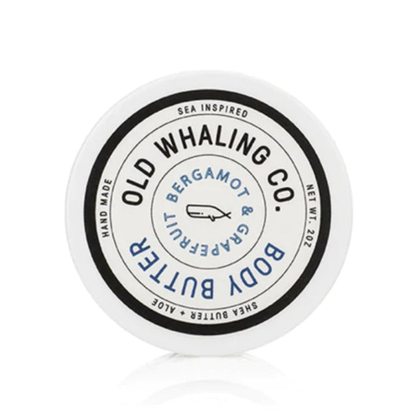 Old Whaling Co. Body Butter