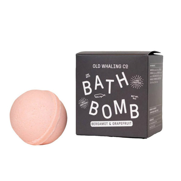 Old Whaling Co. Bath Bombs