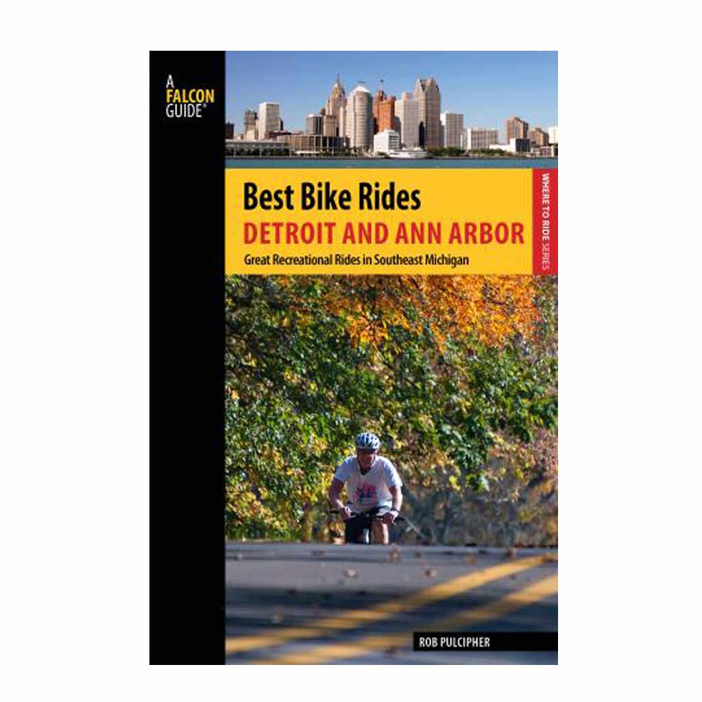 Best Bike Rides Detroit & Ann Arbor