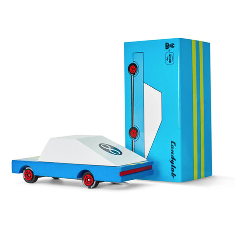 Blue Racer #8 Candycar