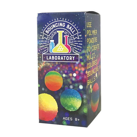 DIY Bouncing Ball Workshop