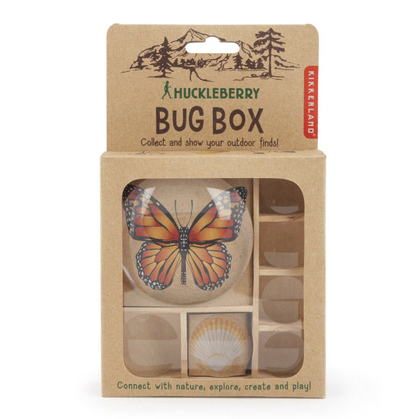 Huckleberry Bug Box - City Bird 