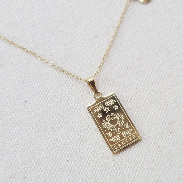 Astrology Necklace