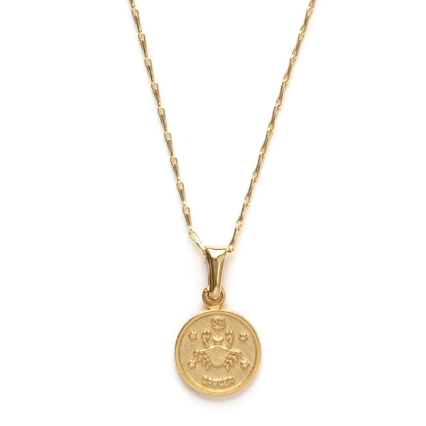 Amano Tiny Zodiac Medallions