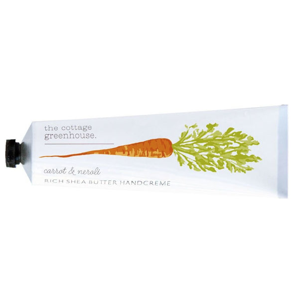 Carrot and Neroli Handcreme - City Bird 