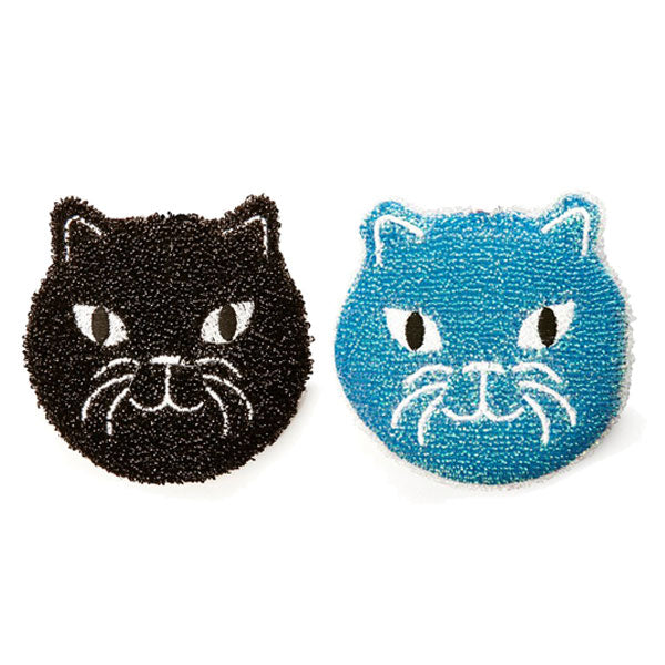 Cat Sponges - City Bird 