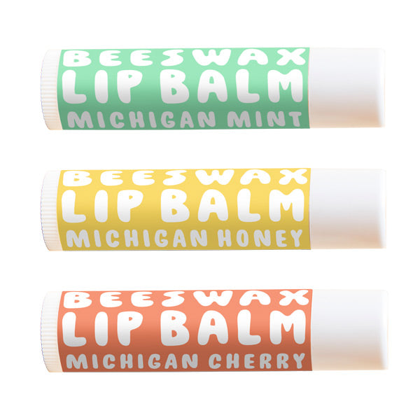 Michigan Lip Balm