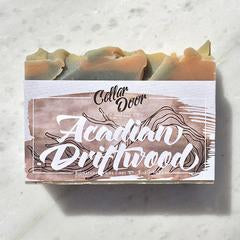 Cellar Door 5oz. Handmade Bar Soaps - City Bird 