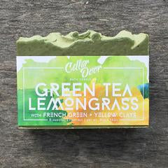 Cellar Door 5oz. Handmade Bar Soaps - City Bird 