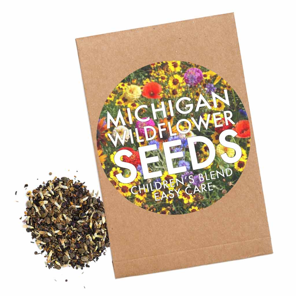 Wildflower Seed Packets