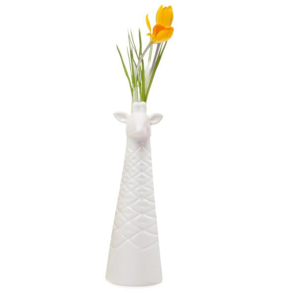 Giraffe Bud Vase - City Bird 