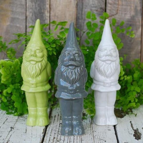Porcelain Gnome - City Bird 