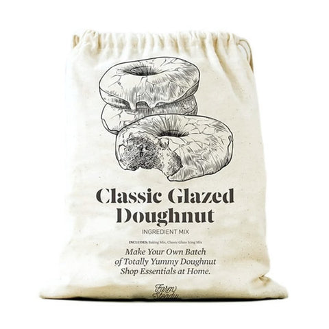 Classic Glazed Doughnut Baking Mix