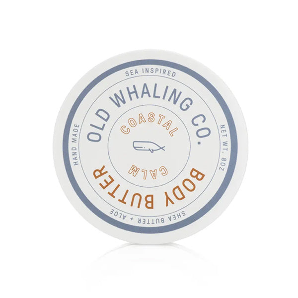 Old Whaling Co. Body Butter