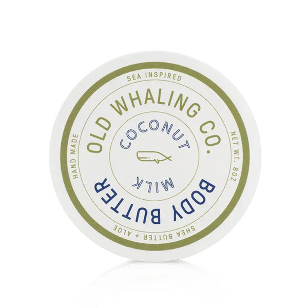 Old Whaling Co. Body Butter