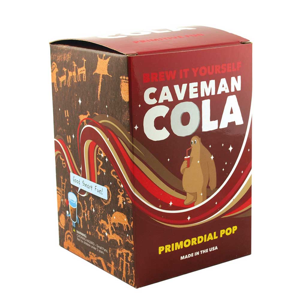 Brew It Yourself Cola Kit