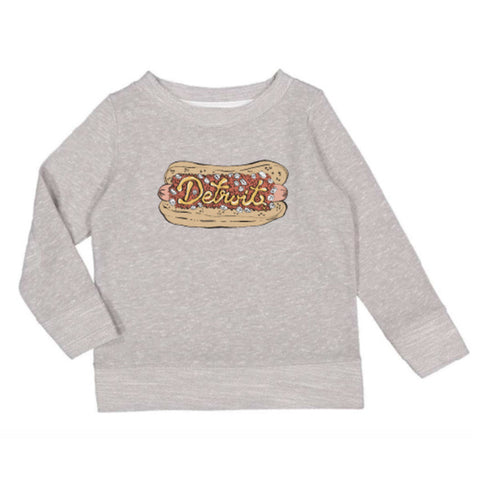 Coney Toddler Crewneck Sweatshirt