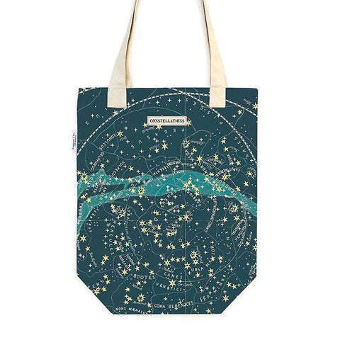 Celestial Tote Bag - City Bird 