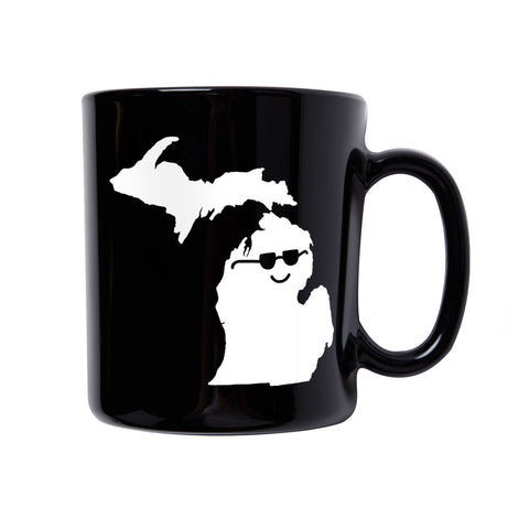 Cool Michigan Mug