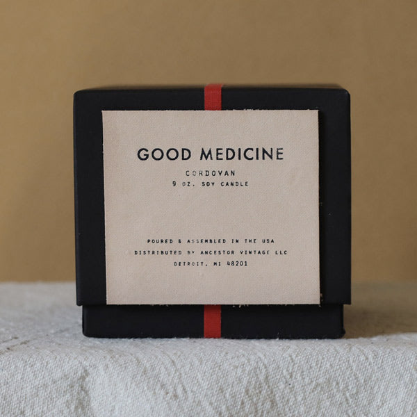 Good Medicine  Candles