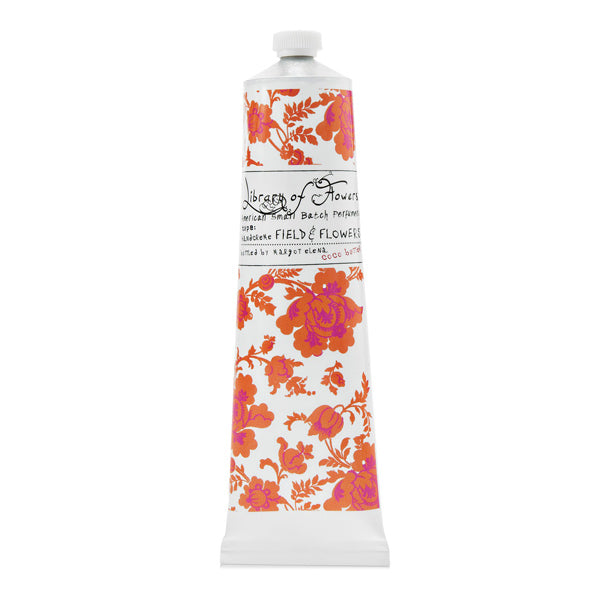 Field & Flowers Handcreme - City Bird 