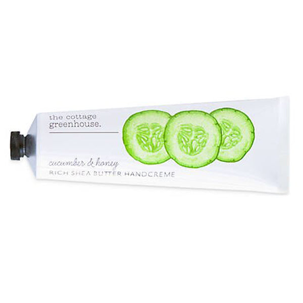 Cucumber & Honey Handcreme - City Bird 