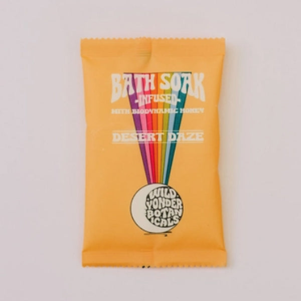 Wild Yonder Botanicals - Bath Salts