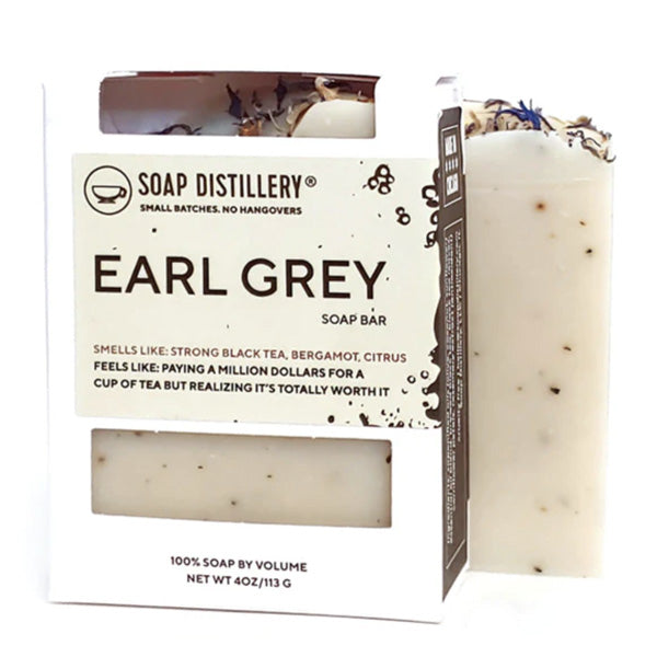 Soap Distillery Bar Soap