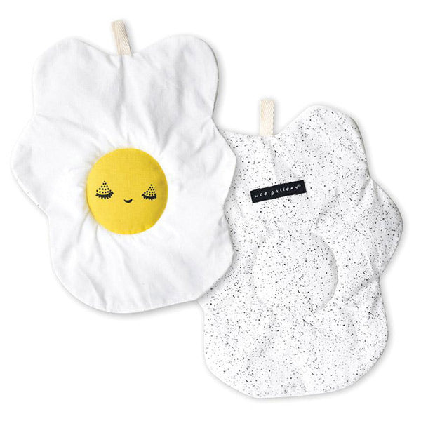 Egg Crinkle Toy