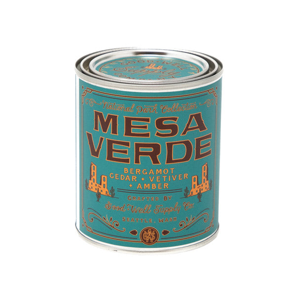 Good & Well Supply Co. Candles