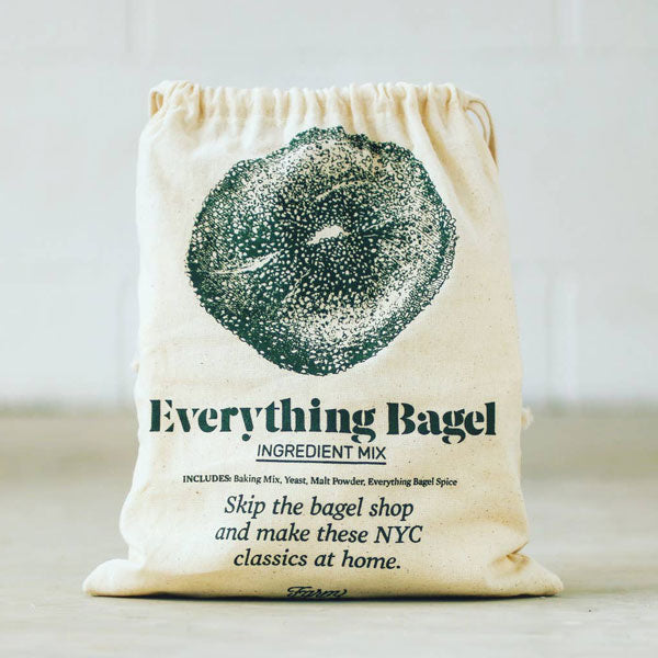 Everything Bagel Baking Mix