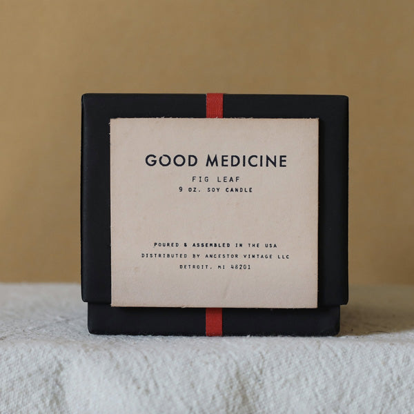 Good Medicine  Candles