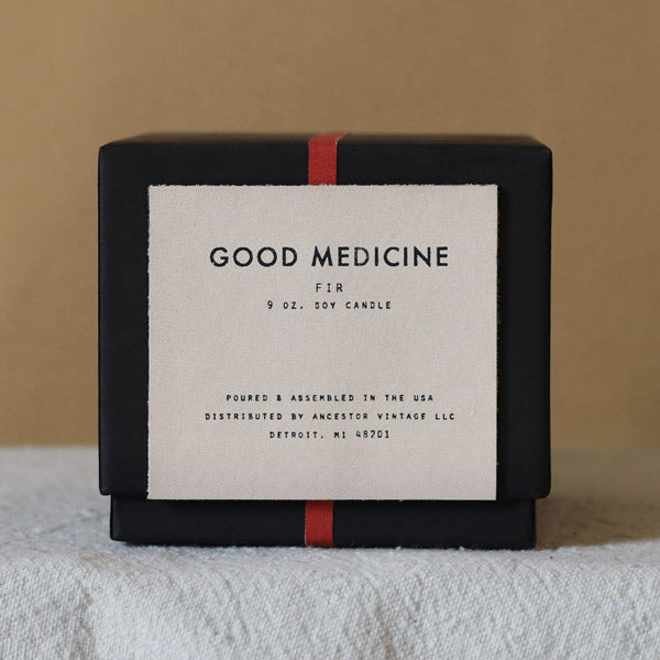 Good Medicine  Candles